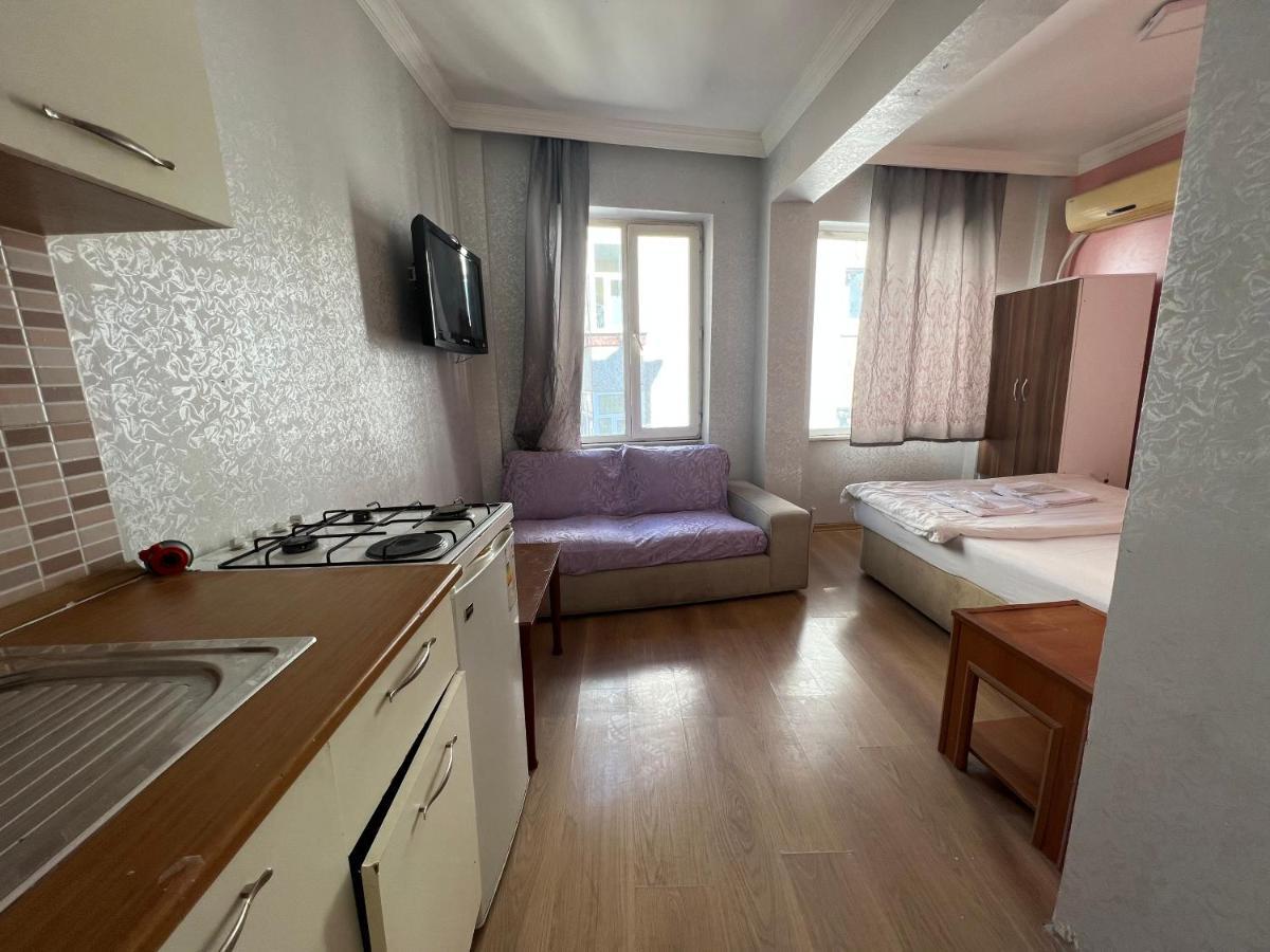 Taksim Flower Suit And Apartments 이스탄불 외부 사진