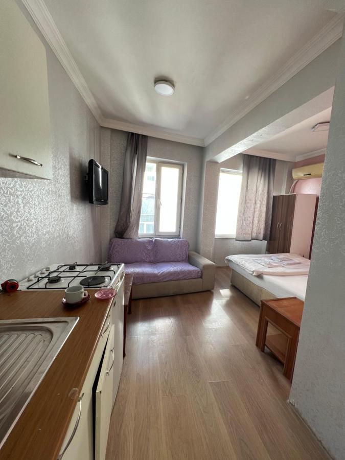 Taksim Flower Suit And Apartments 이스탄불 외부 사진